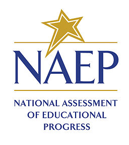 NAEP logo - National Assessment of Educational Progress