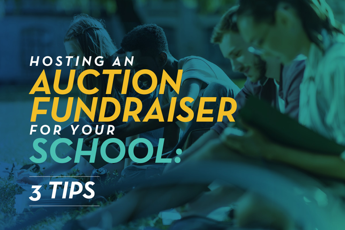 Hosting a Charity Auction: A Step-by-Step Guide for Success - Snowball  Fundraising